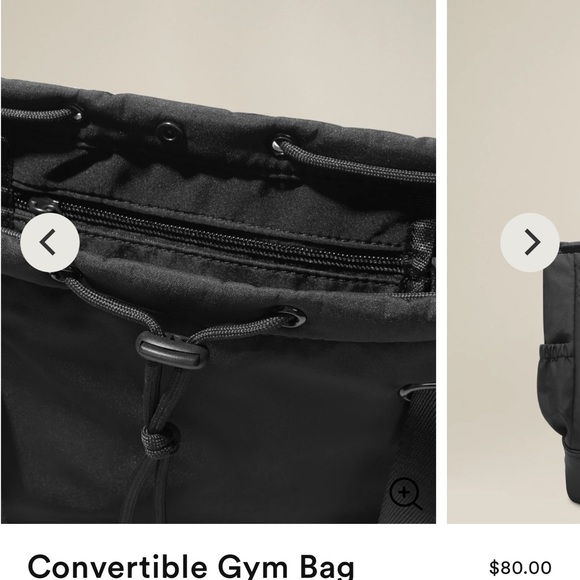 Beyondyoga Convertible Gym Bag - Picture 6 of 10